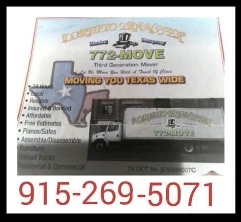 Top Hat Movers