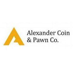 Alexander Coin & Pawn