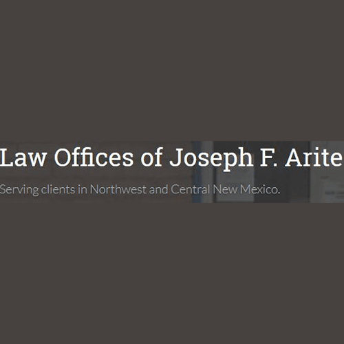 Law Offices Of Joseph F. Arite