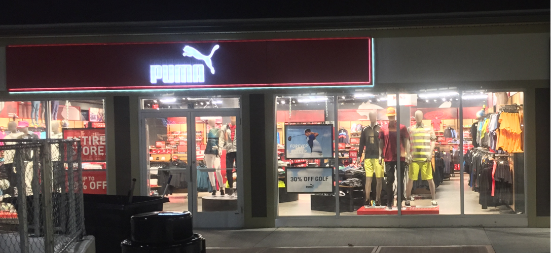 Puma Outlet