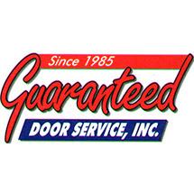 1 Guaranteed Door Service