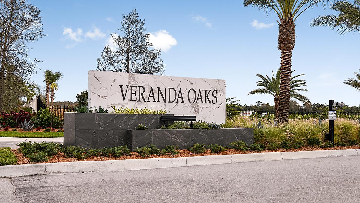 Veranda Oaks - Taylor Morrison