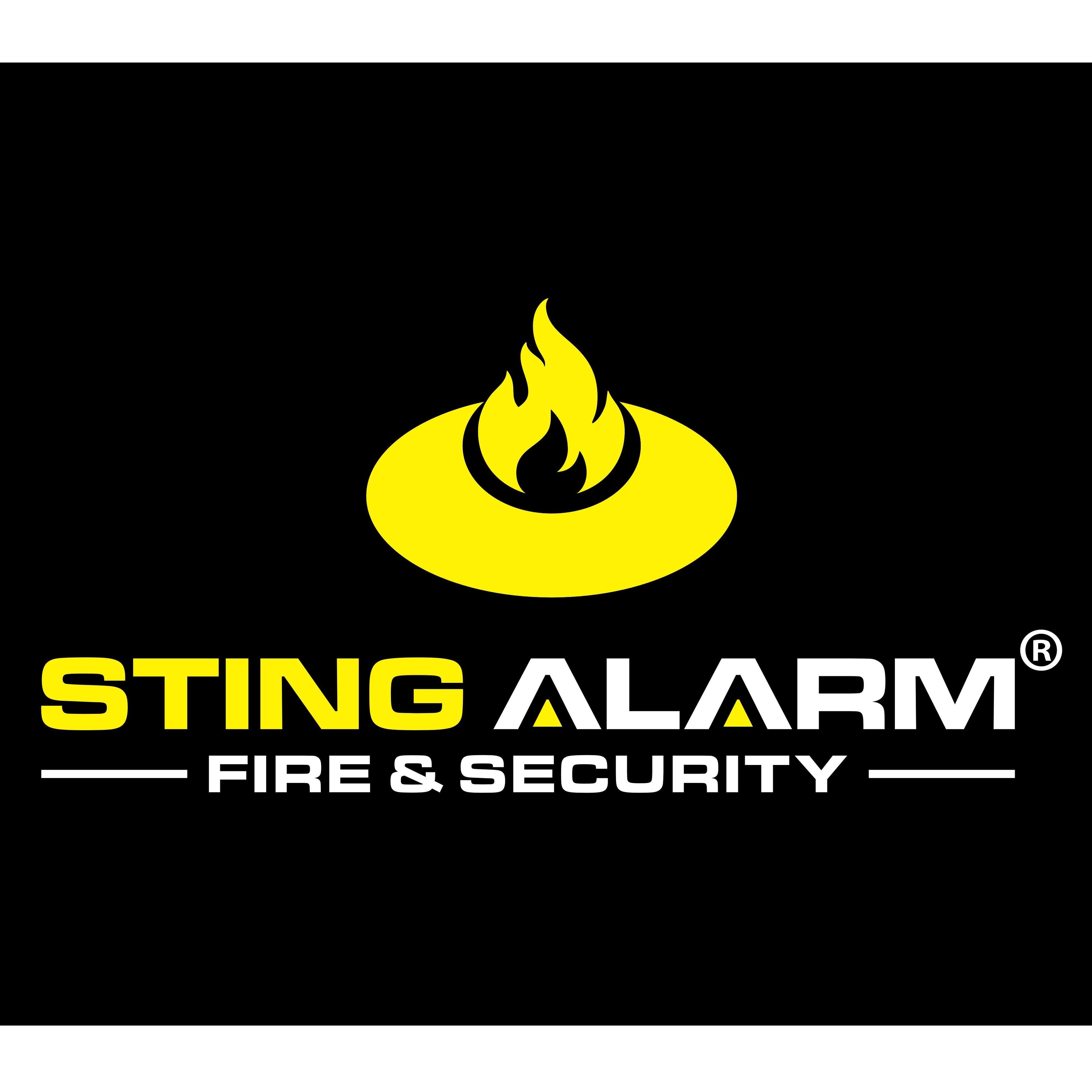 Sting Alarm