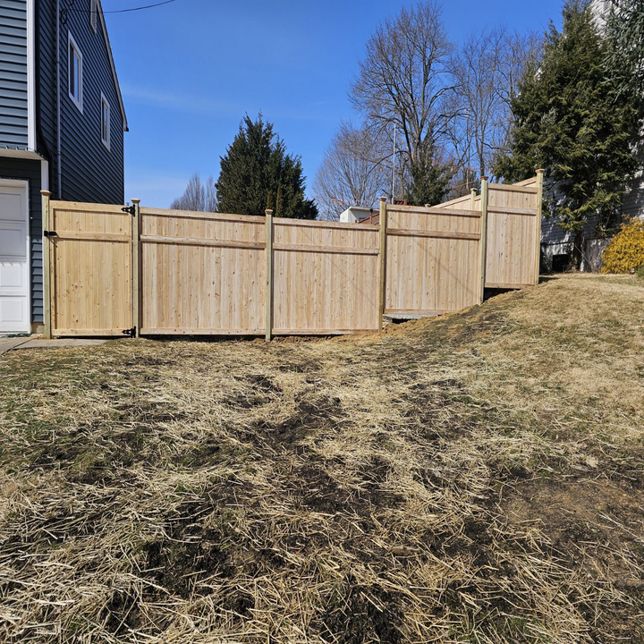 Precision Fence Co