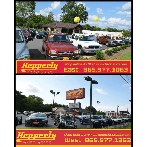 Hepperly Auto Sales