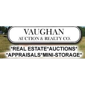 Vaughan Auction & Realty Co