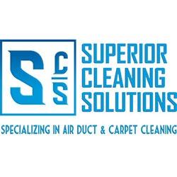 Superior Cleaning Solutions LLC