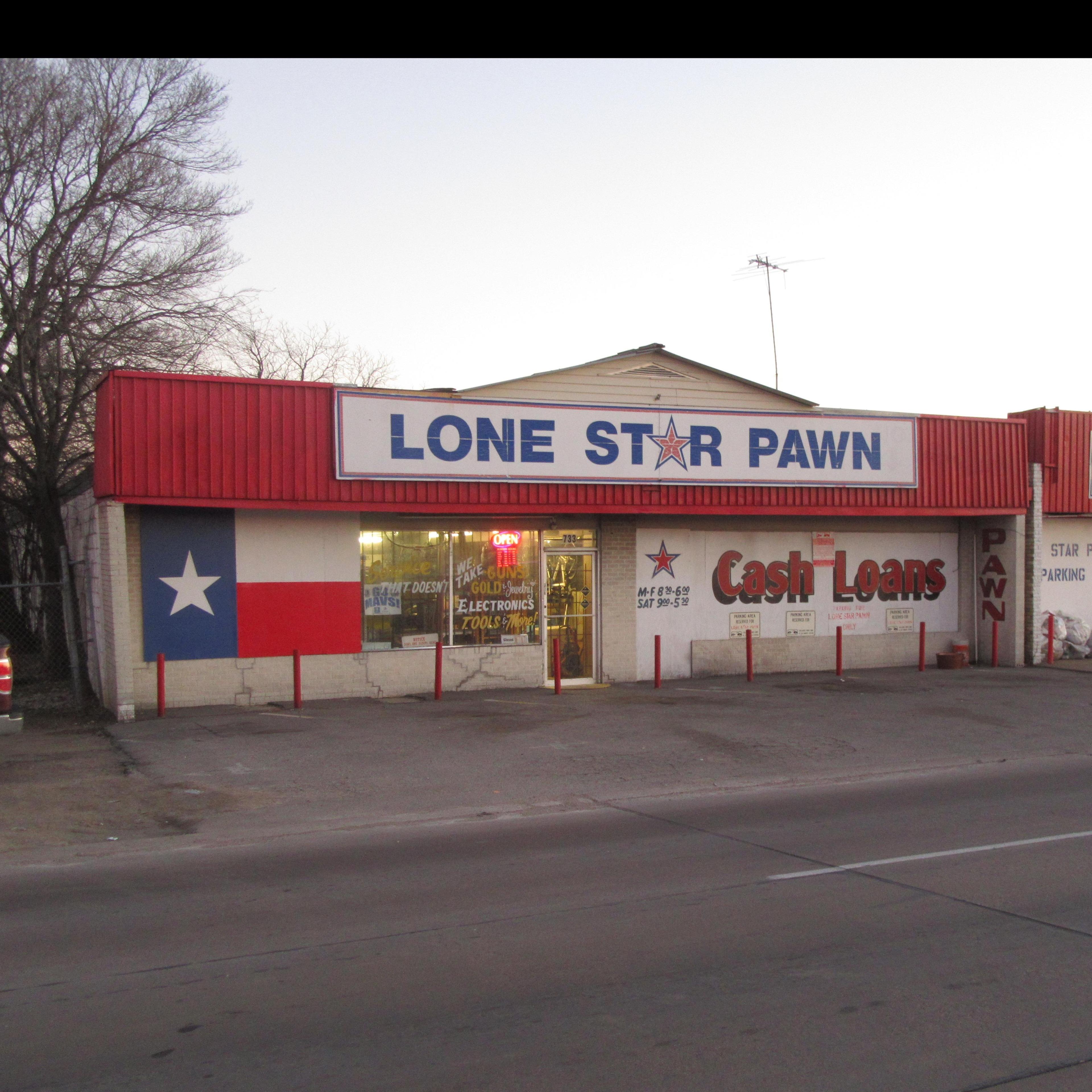 Lone Star Pawn Shop