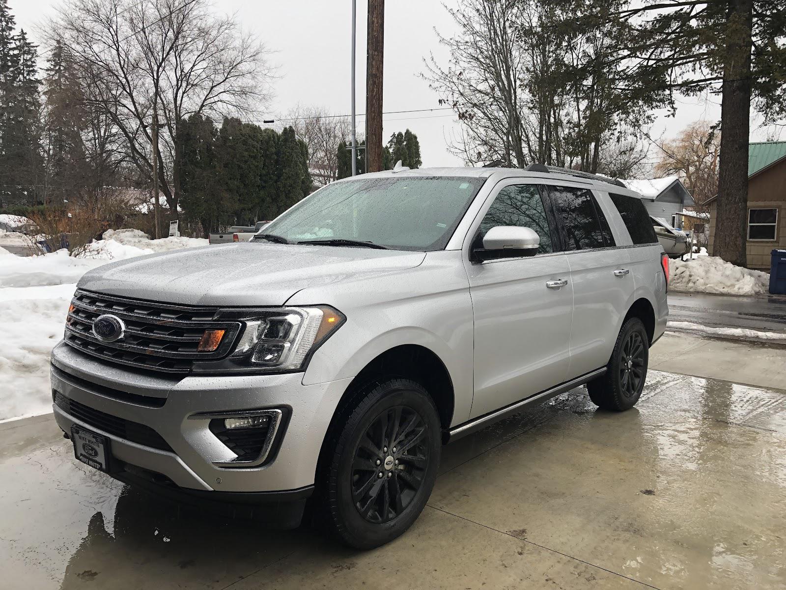 Mike White Ford of Sandpoint