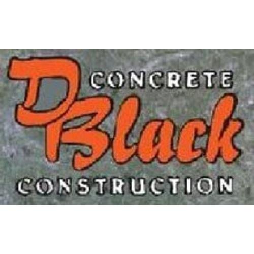 Black Concrete & Construction