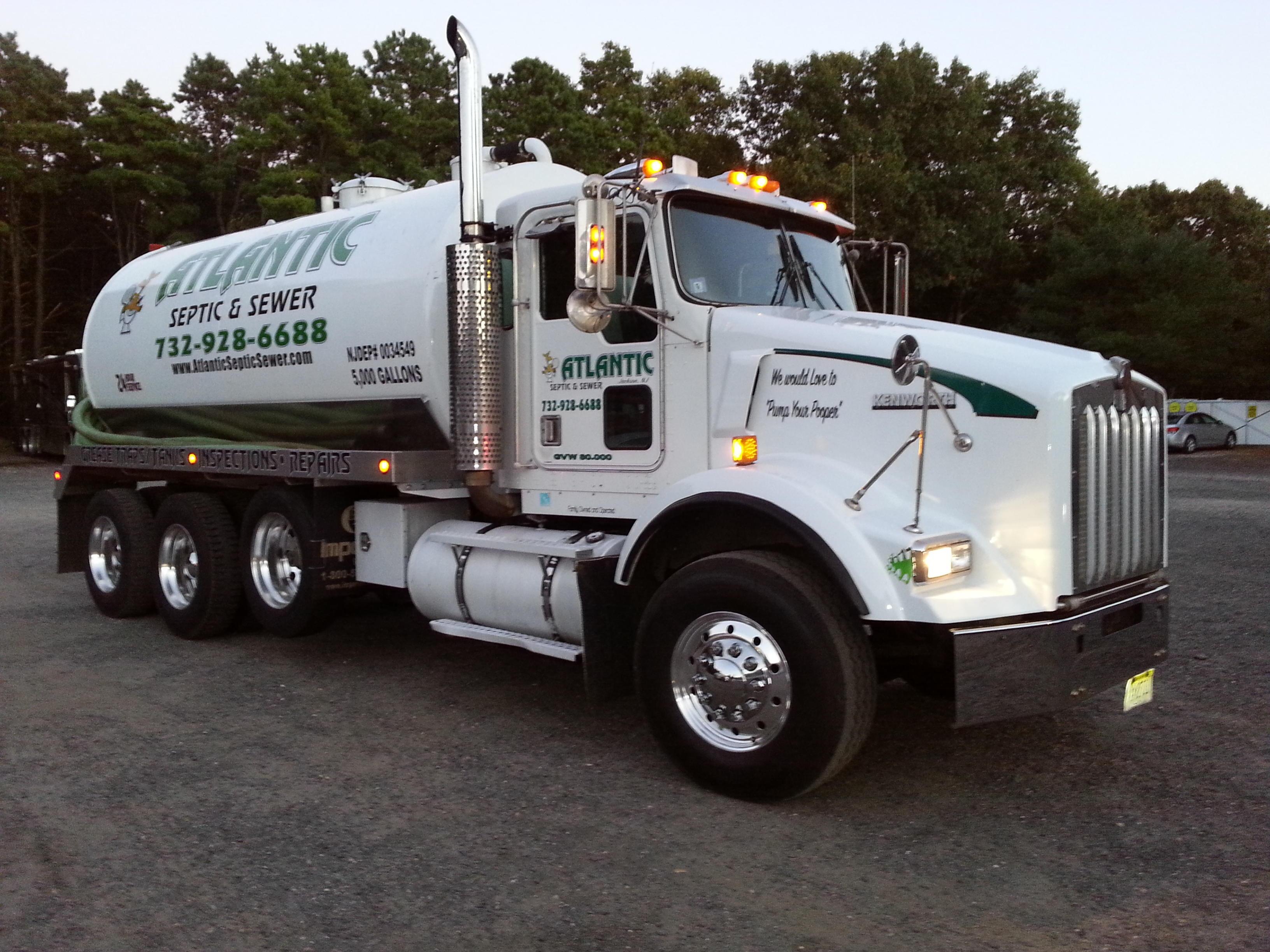 Atlantic Septic & Sewer, Inc.