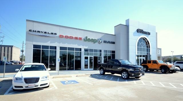 Gillman Chrysler Dodge Ram