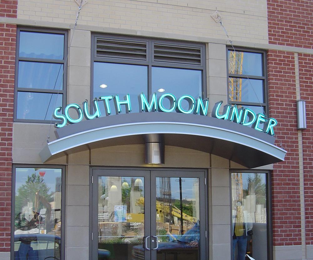 South Moon Under