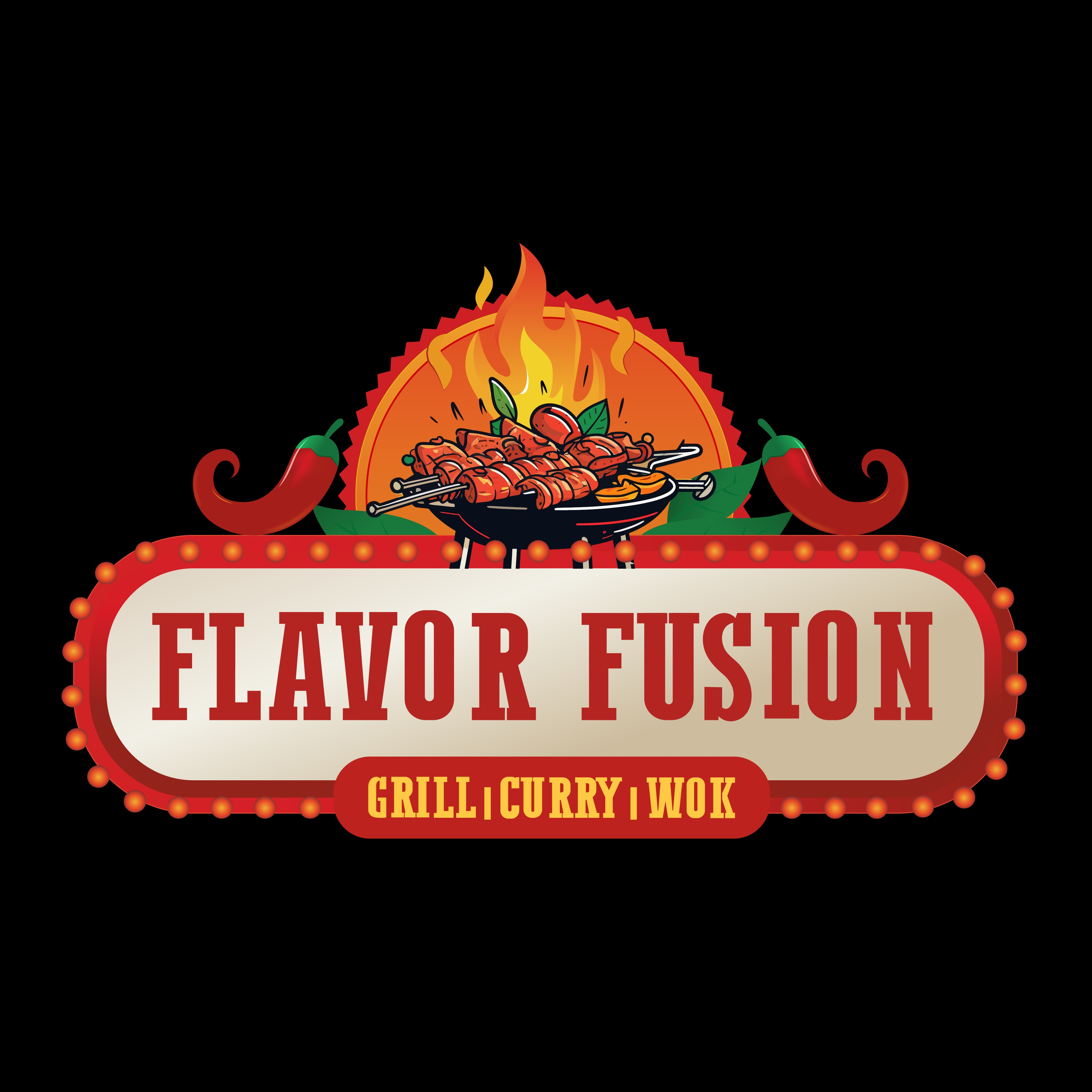 Flavor fusion