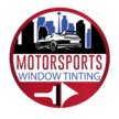 Motorsports Window Tinting