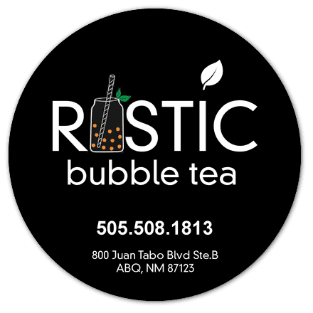 Rustic Bubble Tea Cafe