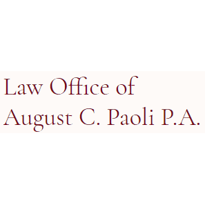 Law Office of August C. Paoli P.A.