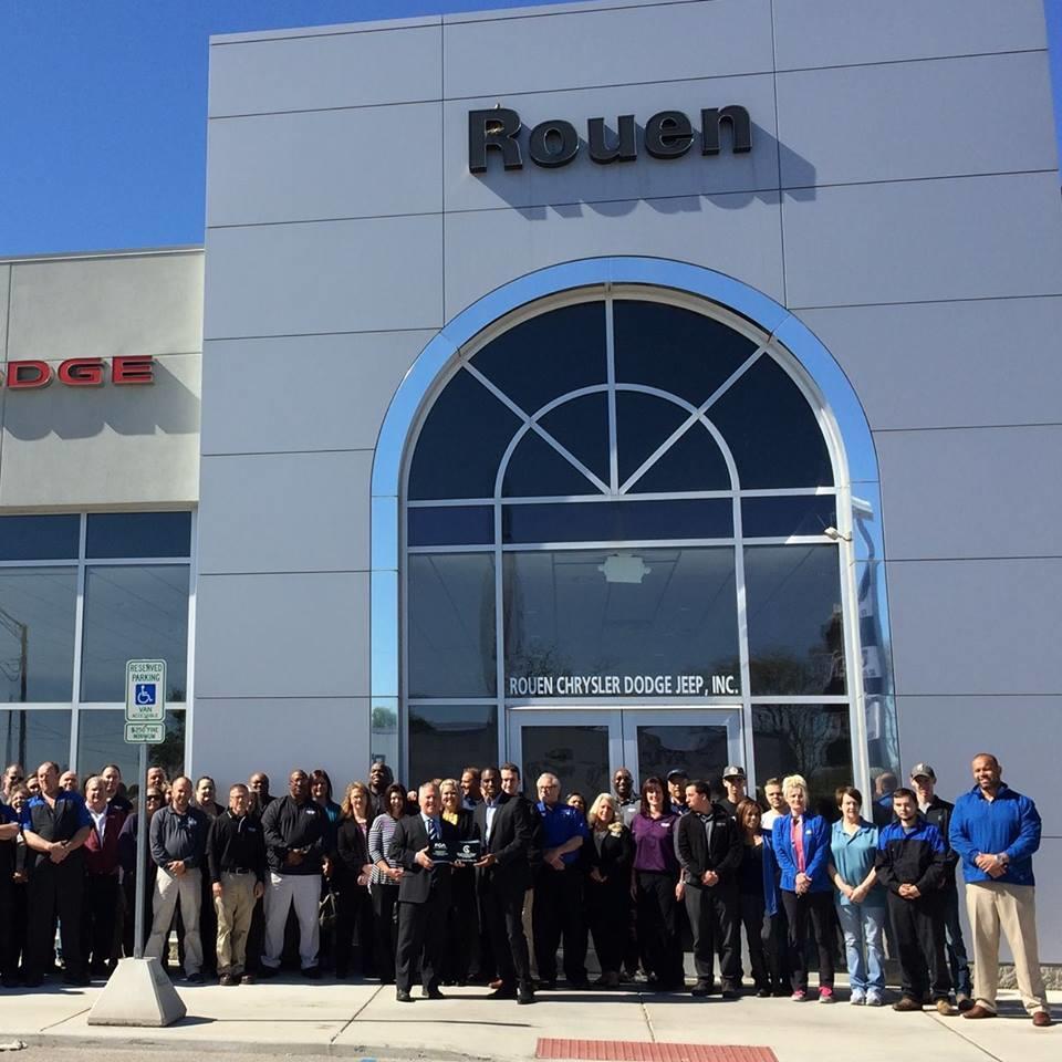 Rouen Chrysler Dodge Jeep Ram