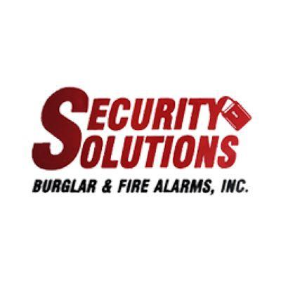 Security Solutions - Burglar, Fire, Audio & Video Solutions