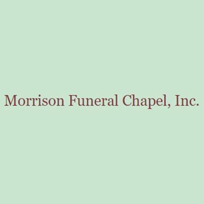 Morrison Funeral Chapel, Inc.