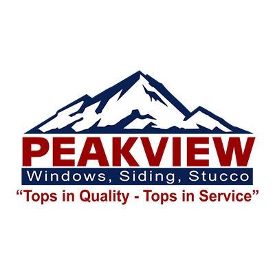 Peakview Windows, Siding & Stucco