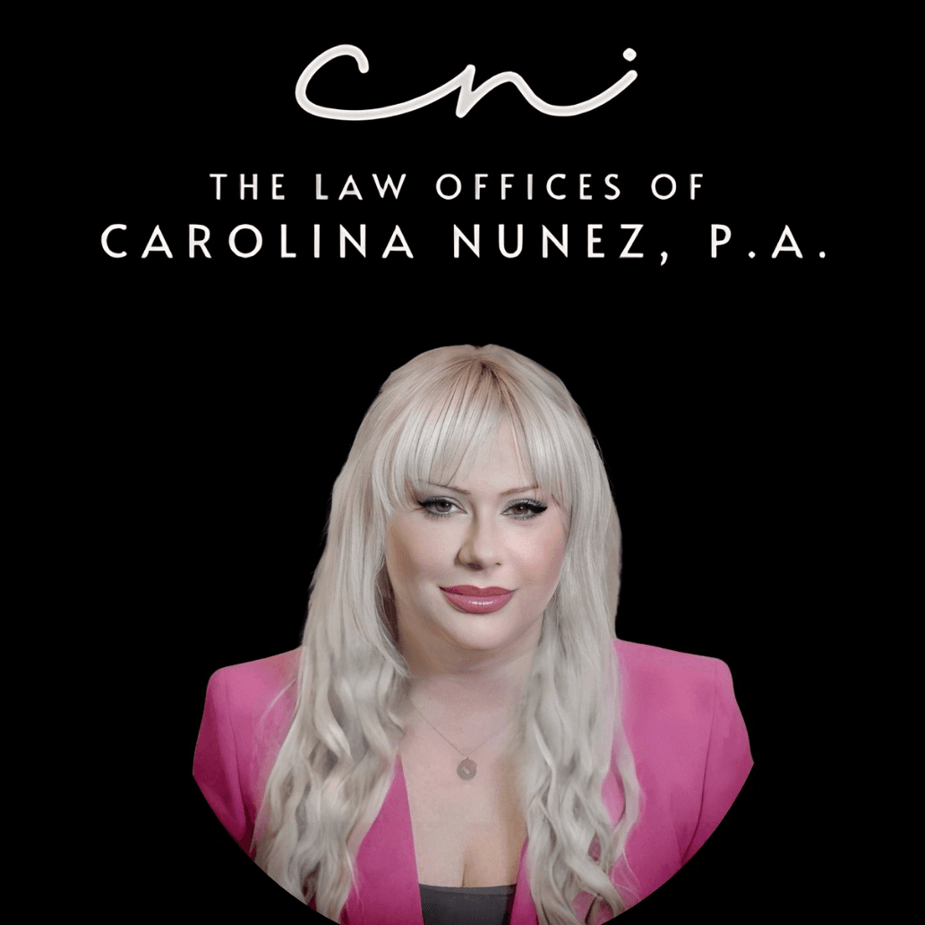 The Law Offices of Carolina Nunez, P.A.