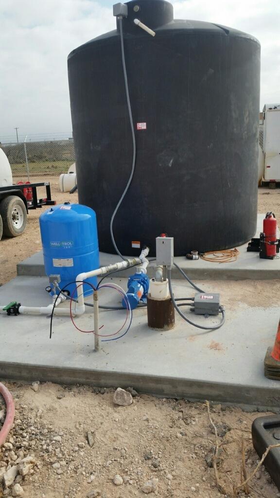 Jr's Water Well Service