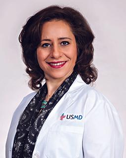 Hedieh Davanloo, MD