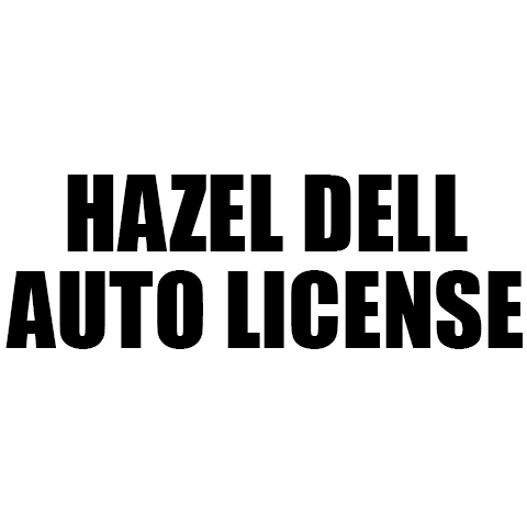 Hazel Dell Auto License