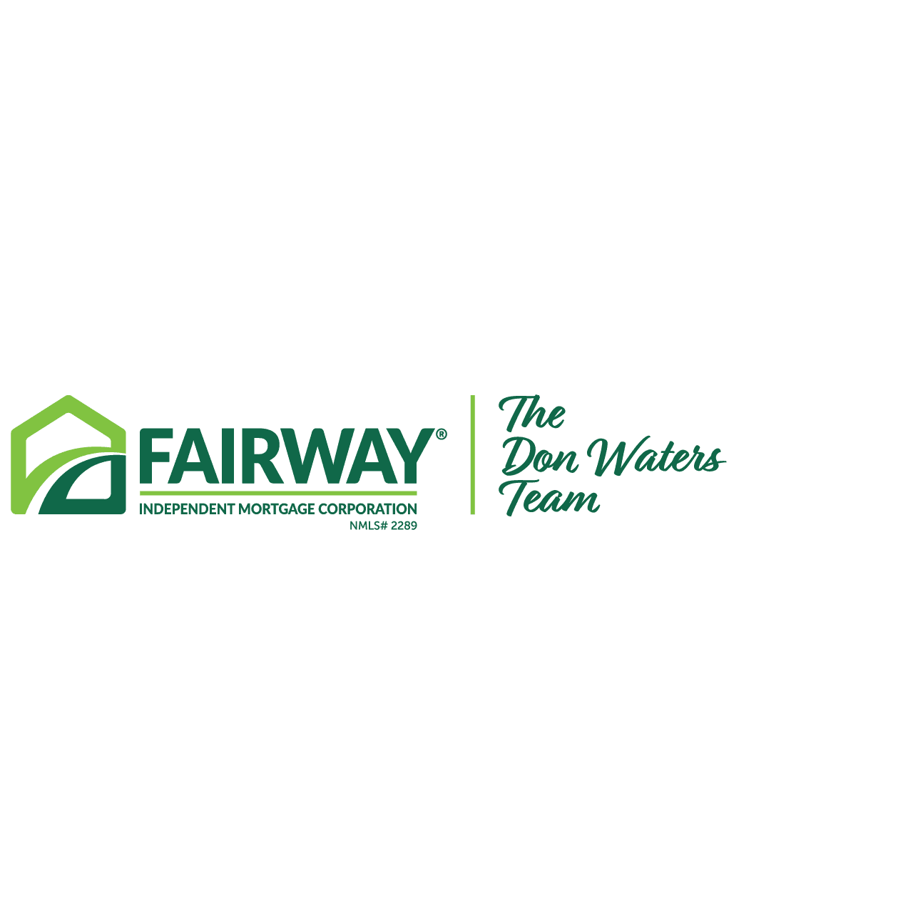 Don Waters - Fairway Independent Mortgage