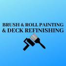 Brush & Roll Painting & Deck Refinishing