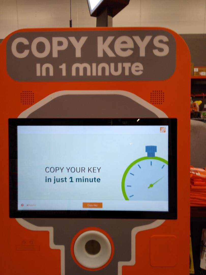 Minute Key