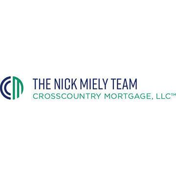 Nick Miely at CrossCountry Mortgage, LLC