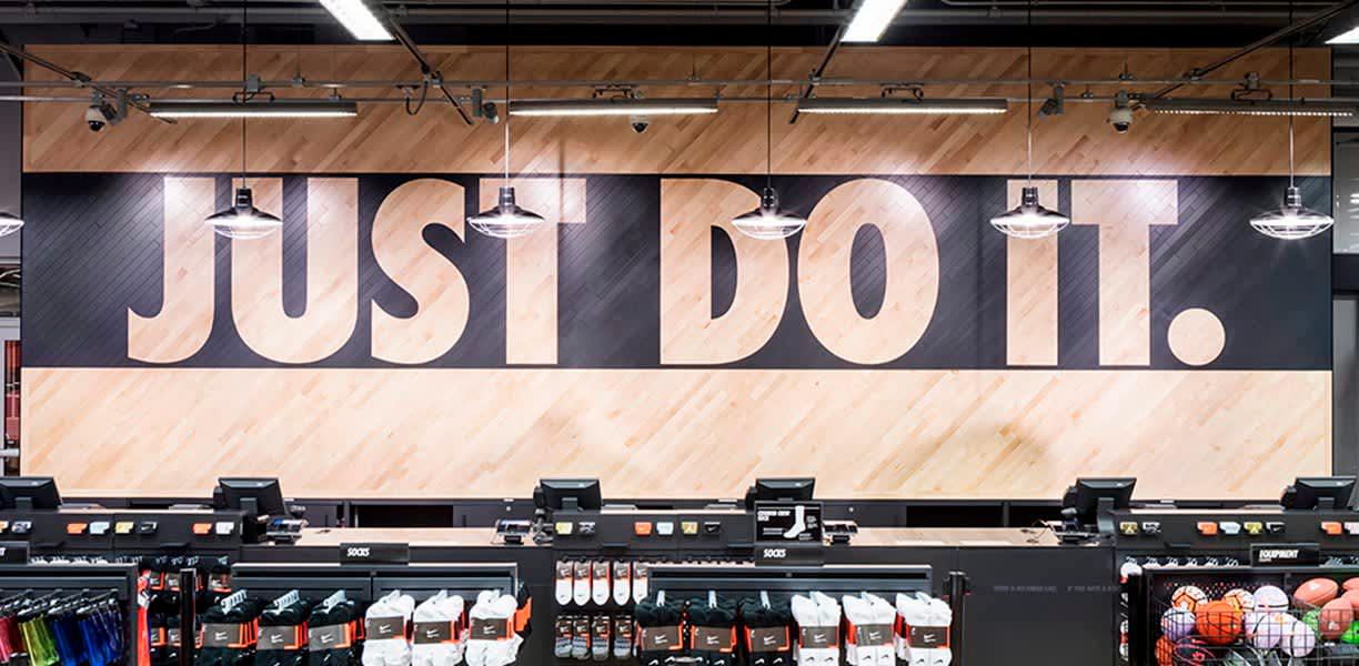 Nike Factory Store - Smithfield