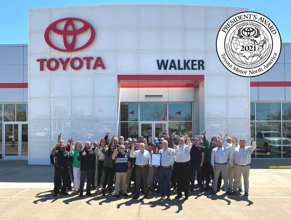 Walker Toyota