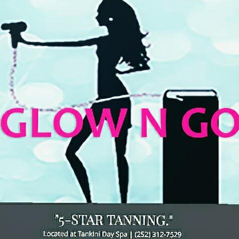 GLOW N GO Custom Airbrush Tanning