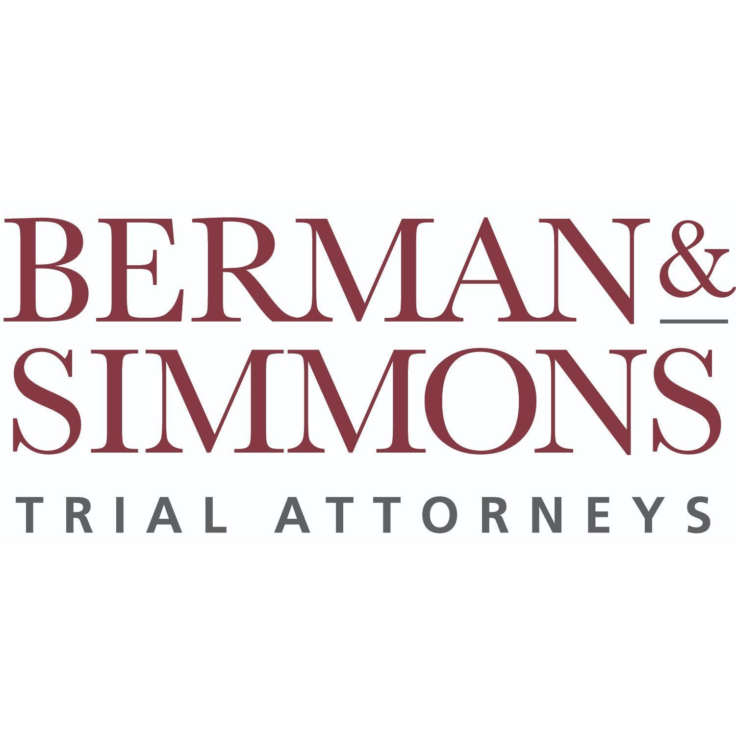 Berman & Simmons Trial Attorneys