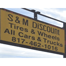 S & M Discount Tire &  Auto Repair