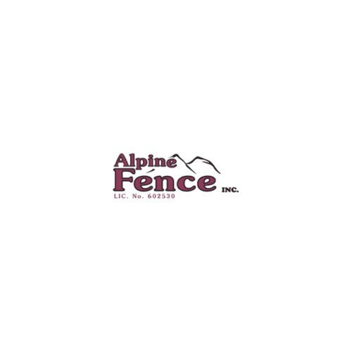 Alpine Fence