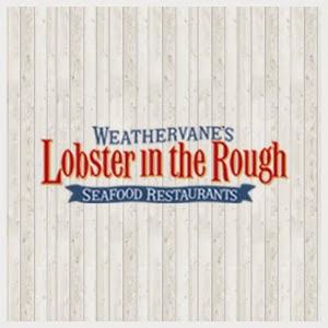 Lobster In The Rough on Weirs Beach