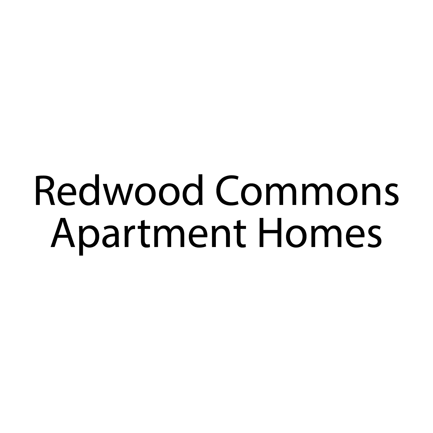 REDWOOD COMMONS