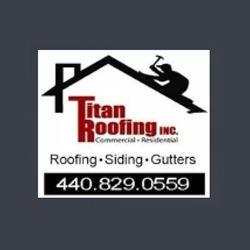 Titan Roofing Inc.