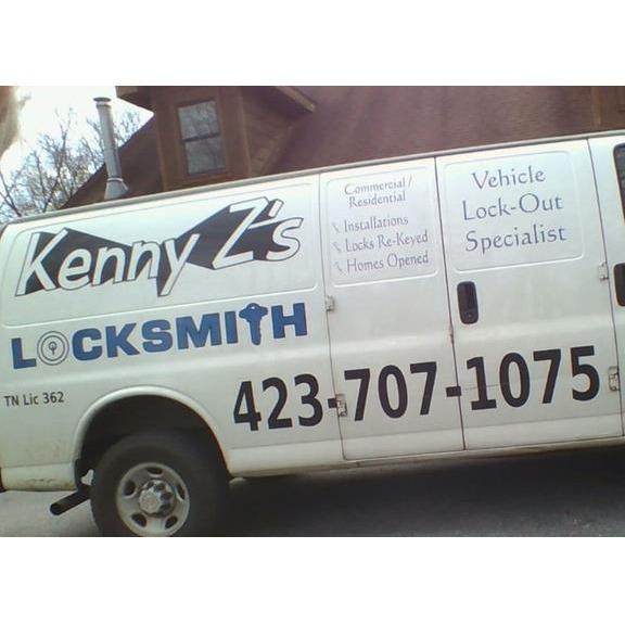 Kenny Z's Locksmith