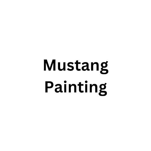 Mustang Painting