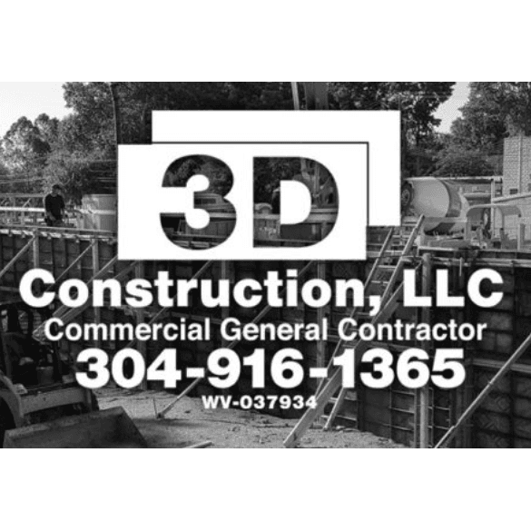 3D Construction LLC