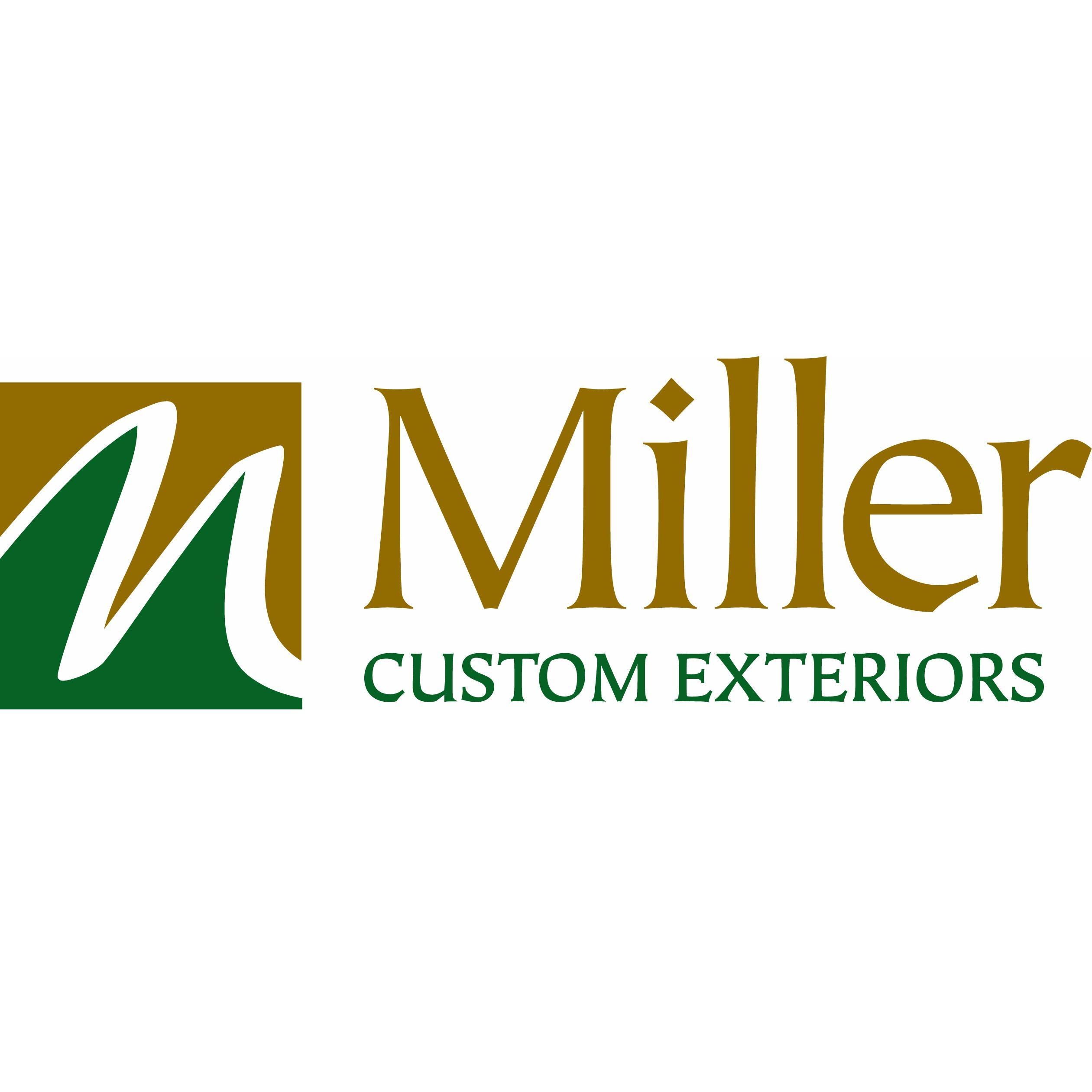 Miller Custom Exteriors