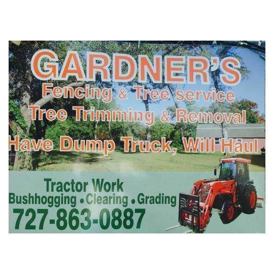 GARDNER'S FENCING AND TREE SERVICE, INC.