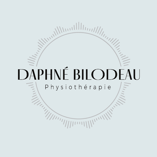 Daphné Bilodeau physiothérapeute