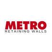 Metro Retaining Walls