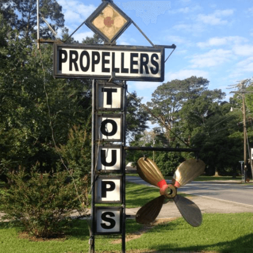 Toups Propeller Service